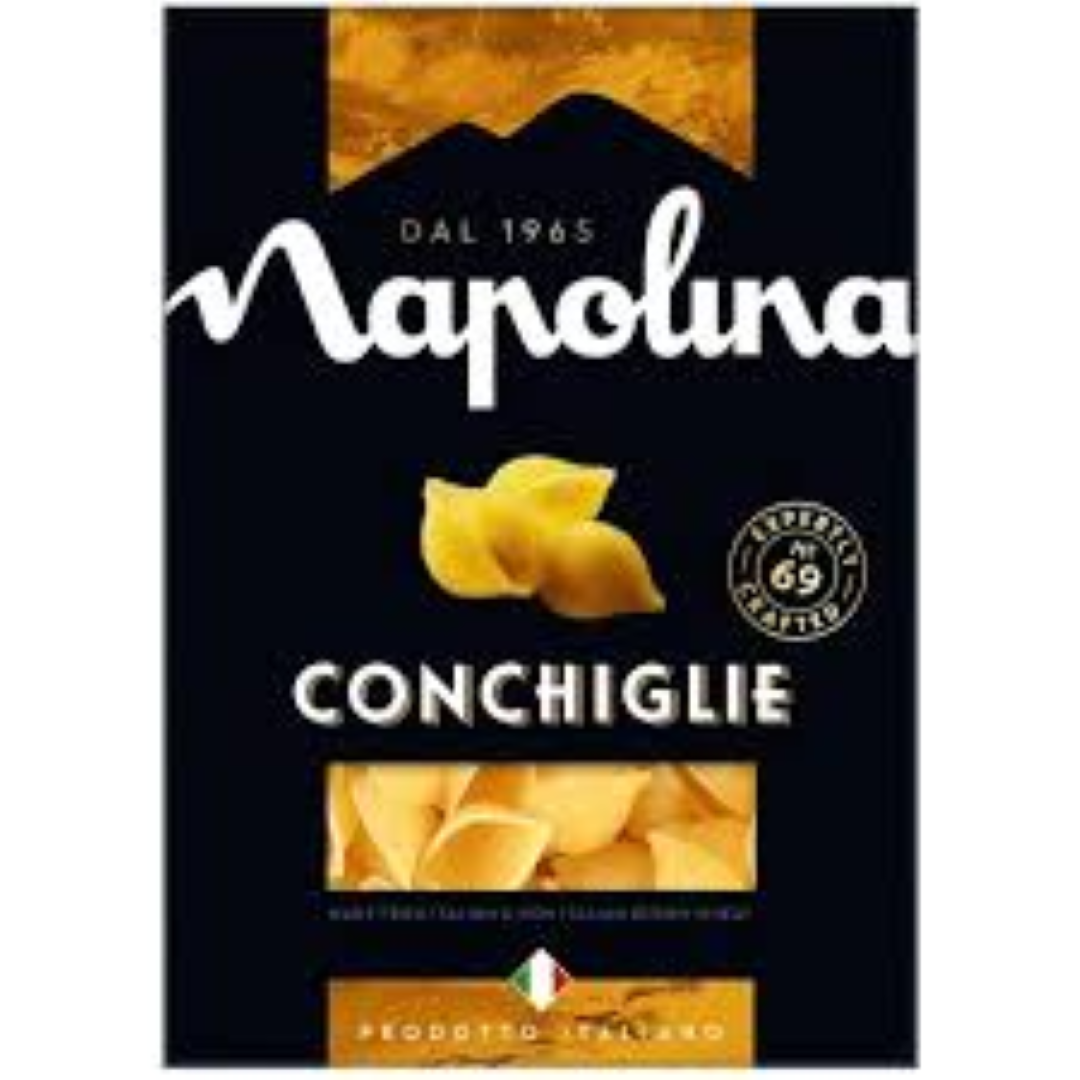 NAPOLINA PASTA CONCHIGLIE 500G